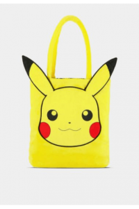 Difuzed Pokemon - Pikachu - Novelty Tote Bag II