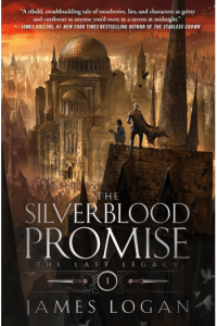 The Silverblood Promise