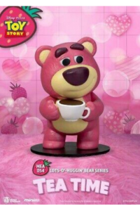 Yume Herobox Lots-O-Huggin Bear Tea Time