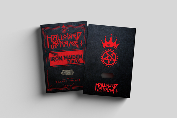 Hallowed by Their Name: The Unofficial Iron Maiden Bible