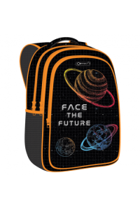 Ruksak školski anatomski Face The Future 24.Connect basic ~ 1/12