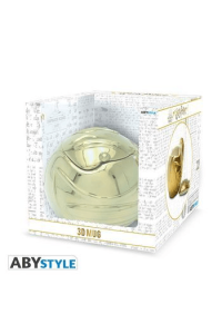 Harry Potter - Mug 3D - Golden Snitch