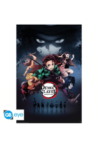 Demon Slayer - Poster Group  (91.5X61)