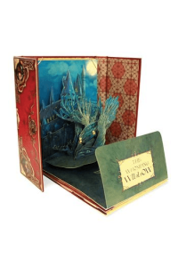 Pop-Up Gallery of Curiosities (Wizarding World)