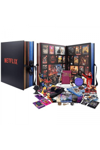 YuMe Netflix 2024 Advent Calendar Gift Box