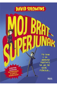Moj brat - superjunak