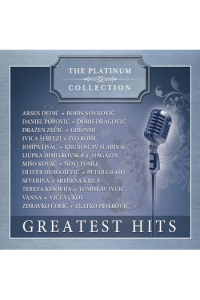 The platinum collection - greatest hits
