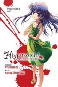 Higurashi When They Cry: Dice Killing Arc - manga