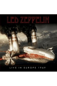 Live In Europe 1969