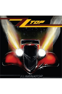Eliminator Gold vinyl
