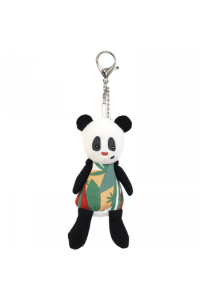 Privjesak za ključeve Panda