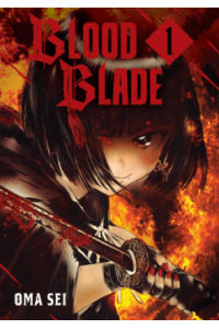 BLOOD BLADE, Volume 1
