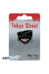 Tokyo Ghoul - Pin Mask