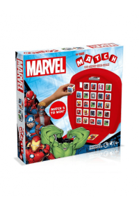 Match - Marvel
