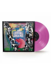 Door To Door (Translucent Grape Colored Vinyl)