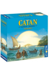 Catan 2025 - Pomorci Ekspanzija (HR)