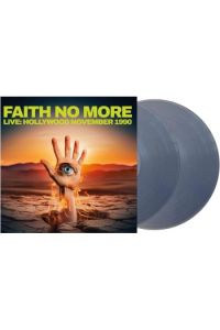 Live: Hollywood November 1990 (Clear Vinyl)