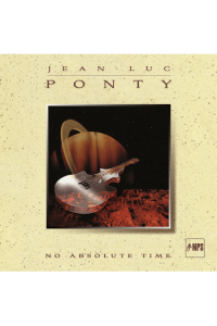 No Absolute Time - CD