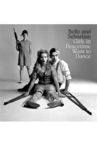 Girls in peacetime want to dance