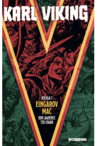 Karl Viking 1. knjiga – Eingarov mač