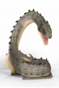 Noble Collection - Harry Potter - Magical Creatures - Basilisk