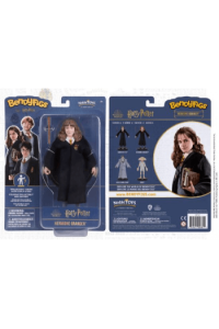 Noble Collection - Harry Potter - Bendyfigs - Hermione