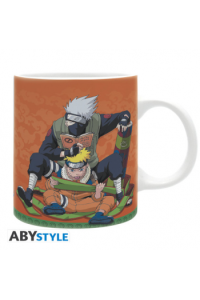 NARUTO - Mug - 320 ml - Kakashi illustrations - subli -