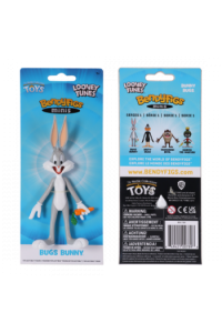 Noble Collection WB - LT- Bugs Mini Bendyfig