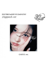 The 3Rd Ep [Ive Empathy] (Digipack Ver.) [Gaeul Ver.]
