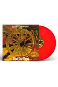 Pain Your Wagon (Red Vinyl)