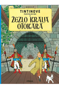 Tintinove pustolovine: Žezlo kralja Otokara