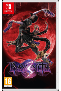 Bayonetta 3