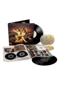 Balance 2LP+2CD+Blu-Ray