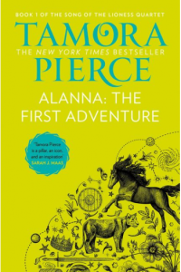 Alanna (Song of the Lioness, Book 1)