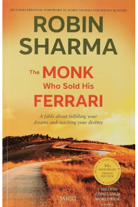Monk Who Sold His Ferrari