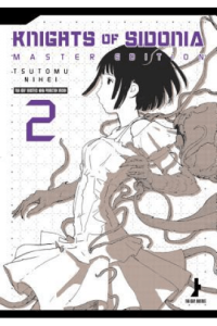 Knights Of Sidonia, Master Edition, Vol. 2