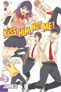 Kiss Him, Not Me, Vol. 09