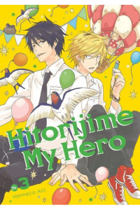 Hitorijime My Hero, Vol. 03