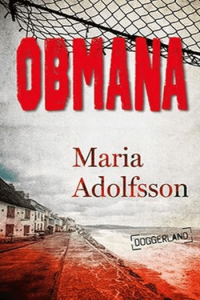 Knjiga Obmana M.U. - naslovnica