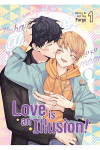 Love is an Illusion! Vol. 1