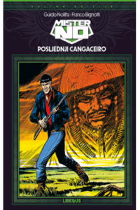 Kultna edicija: Mister No - Posljednji cangaceiro