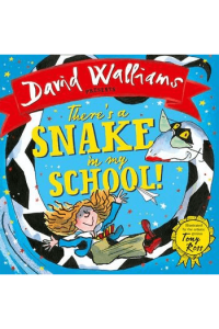 There's a Snake in My School!