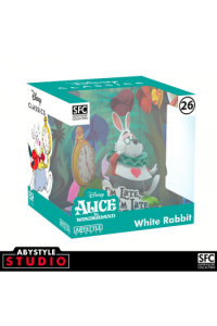 Disney - Figurine "White Rabbitt"