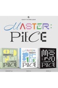 Master: Piece - (5Th Mini Album) - Mono Version