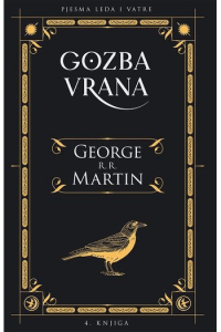 Pjesma leda i vatre 4: Gozba vrana