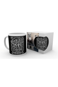 PEAKY BLINDERS - Mug - 320 ml - Label - subli - box