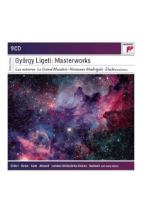 Györgi Ligeti Masterworks
