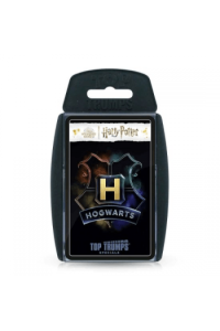 Harry Potter Heroes of Hogwarts Top Trumps Card Game