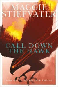 Call Down the Hawk (Dreamer Trilogy  #01)