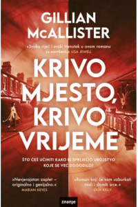 Krivo mjesto, krivo vrijeme